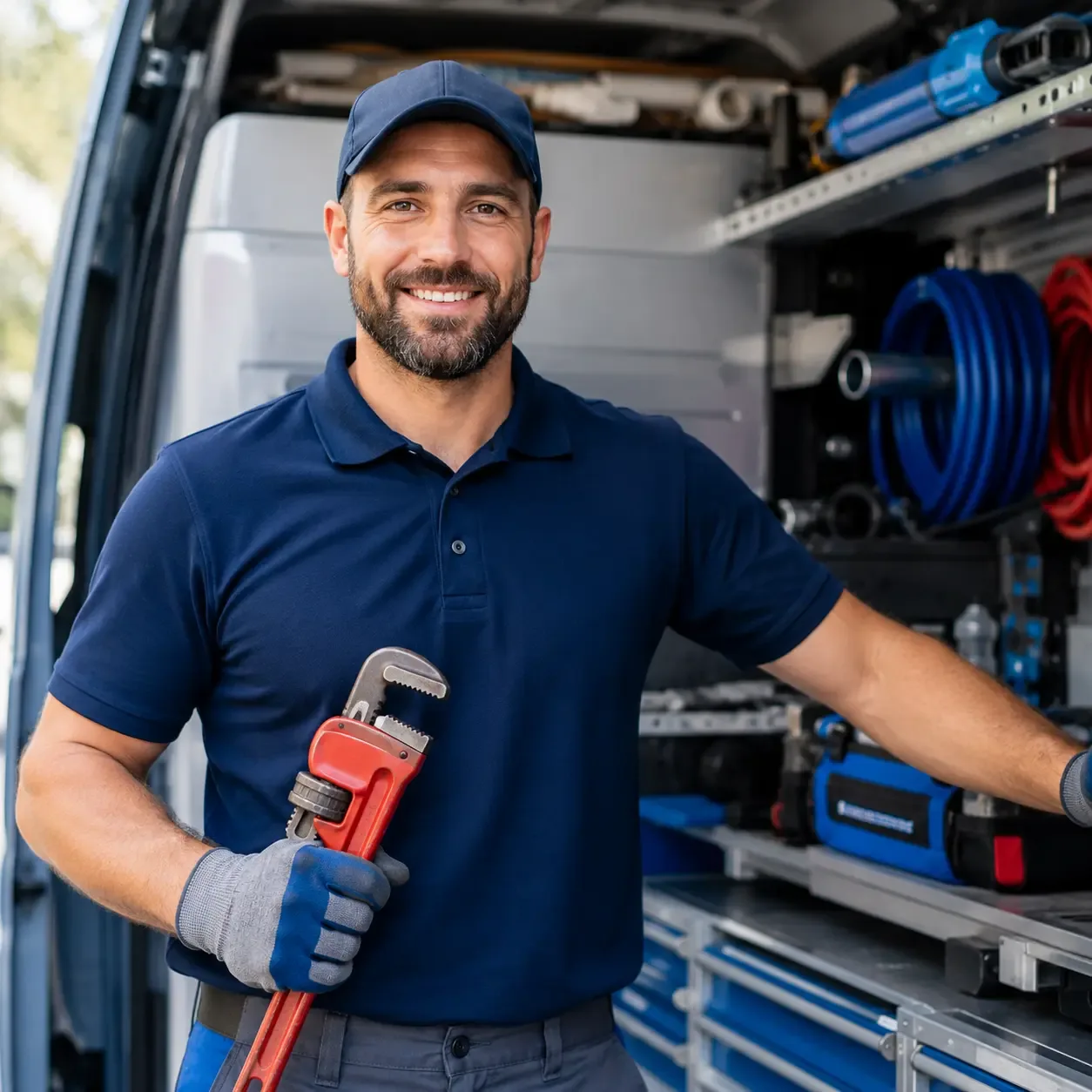Local emergency plumbing professionals in Gordonville, PA