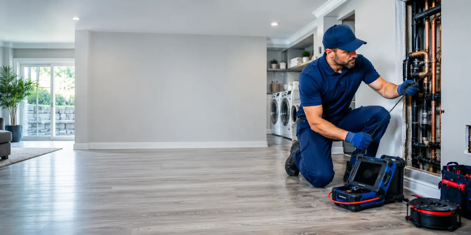 Emergency plumbing questions in Gordonville, PA